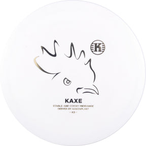 Kastaplast K3 Kaxe fairway driver disc golf disc