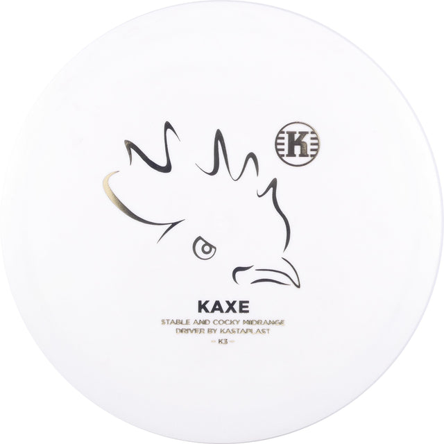 Kastaplast K3 Kaxe fairway driver disc golf disc