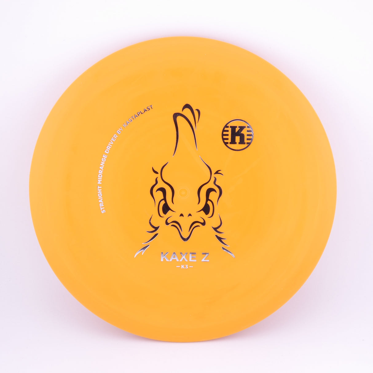 Kastaplast K3 Kaxe Z fairway driver disc golf disc