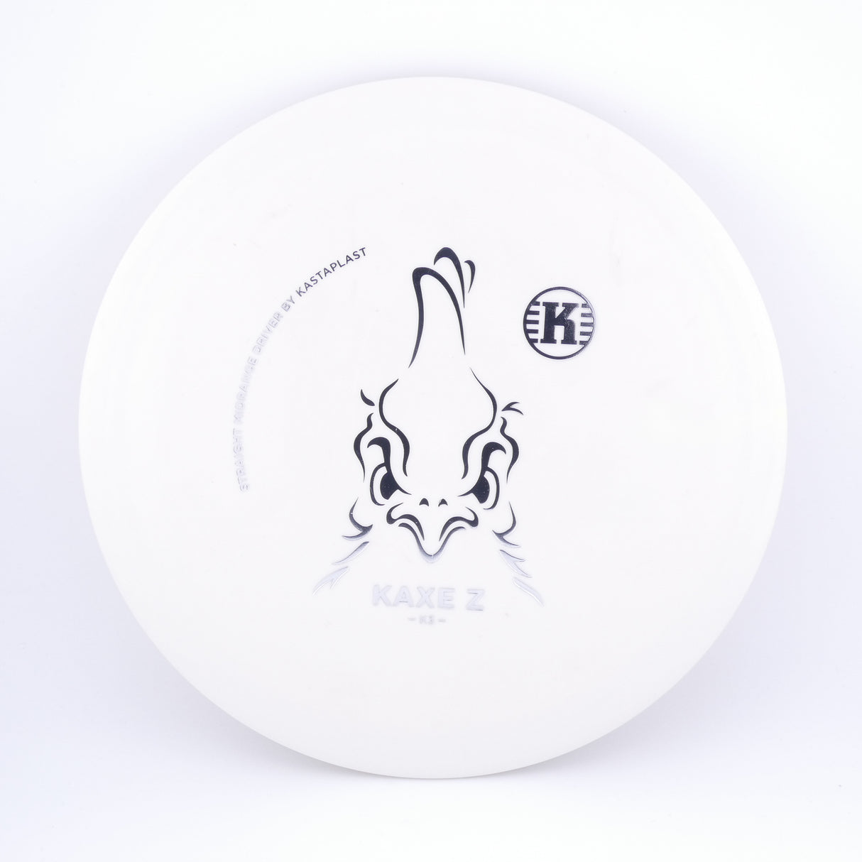 Kastaplast K3 Kaxe Z fairway driver disc golf disc