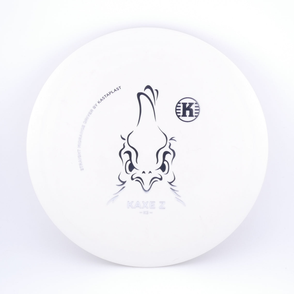 Kastaplast K3 Kaxe Z fairway driver disc golf disc