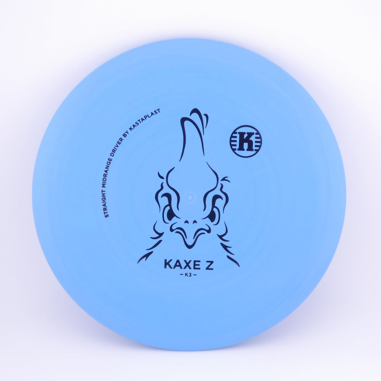 Kastaplast K3 Kaxe Z fairway driver disc golf disc