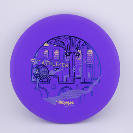 Electron Soft Stabilizer - Special Edition