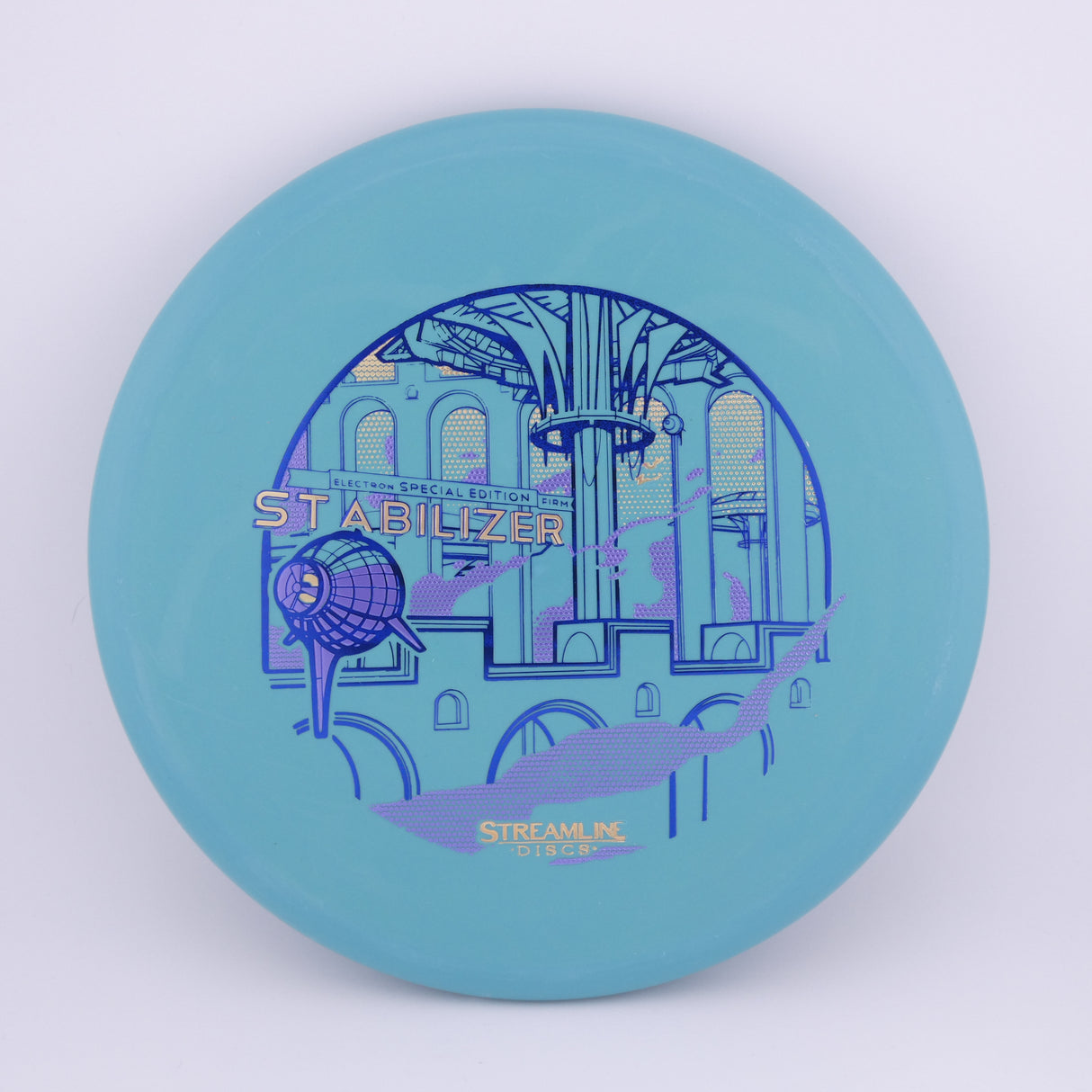 Electron Hard Stabilizer - Special Edition