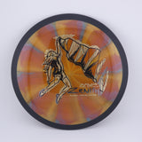 MVP Plasma Zenith - Special Edition slightly overstable distance driver disc golf disc