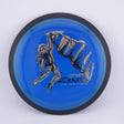 MVP Plasma Zenith - Special Edition slightly overstable distance driver disc golf disc