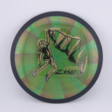 MVP Plasma Zenith - Special Edition slightly overstable distance driver disc golf disc