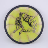 MVP Plasma Zenith - Special Edition slightly overstable distance driver disc golf disc