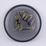 MVP Plasma Zenith - Special Edition slightly overstable distance driver disc golf disc