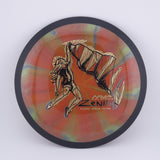 MVP Plasma Zenith - Special Edition slightly overstable distance driver disc golf disc