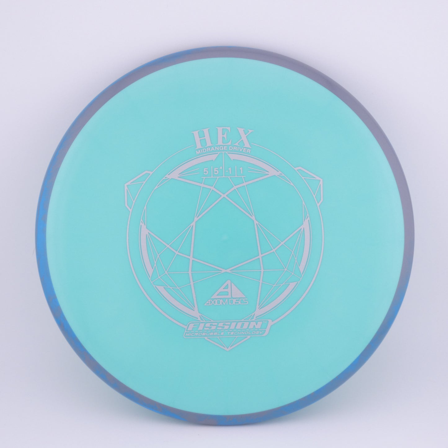 Fission Hex 160-164g