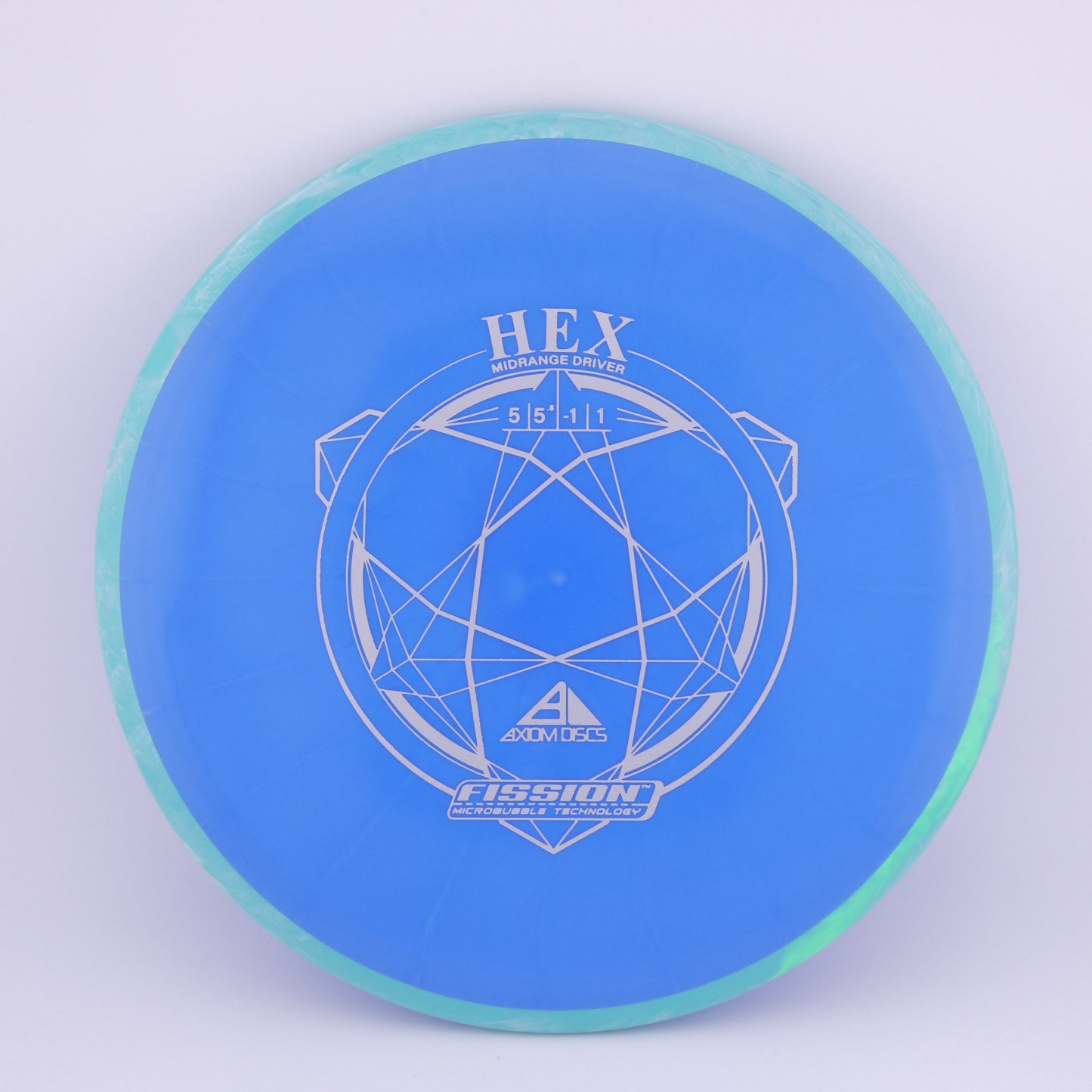 Fission Hex 160-164g