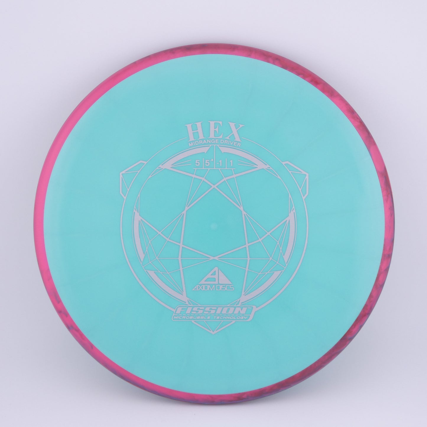 Fission Hex 160-164g