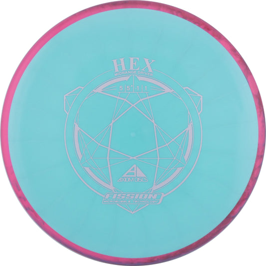 Fission Hex 160-164g