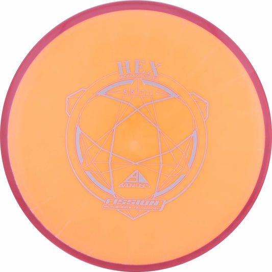 Fission Hex 176-179g