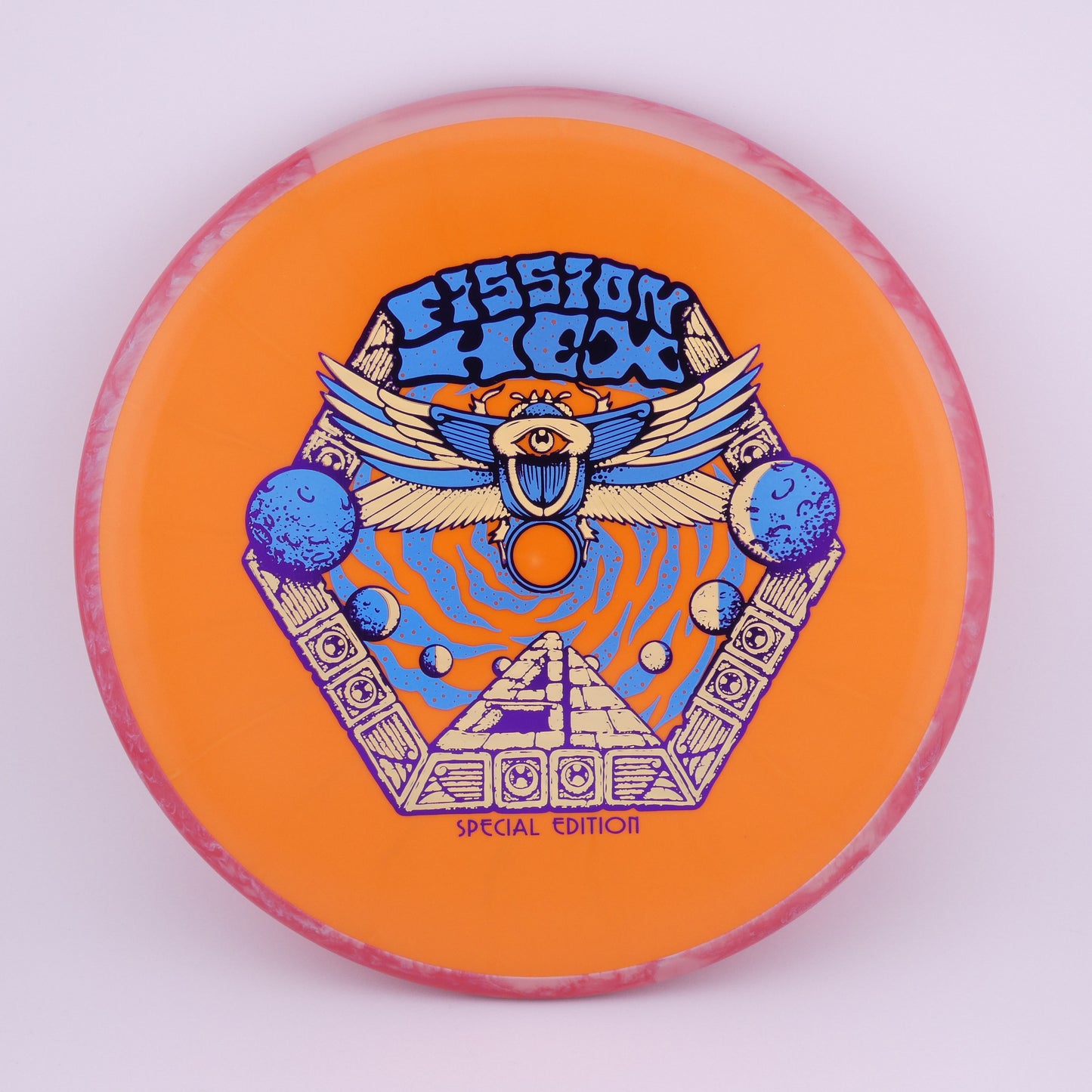 Fission Hex - Special Edition
