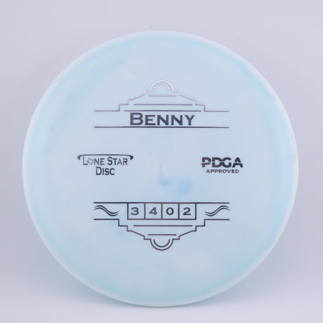 Alpha Benny 170-176g disc golf disc