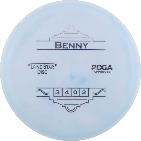 Alpha Benny 170-176g disc golf disc