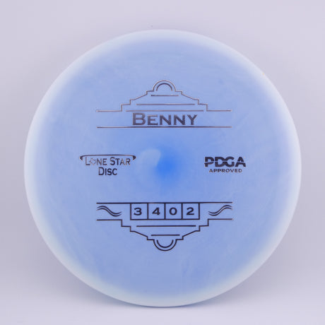Alpha Benny 170-176g disc golf disc