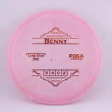 Bravo Benny 170-176g disc golf disc