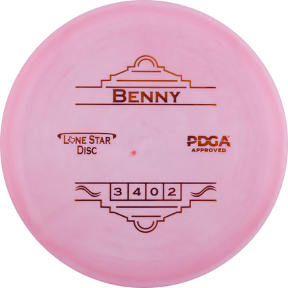 Bravo Benny 170-176g