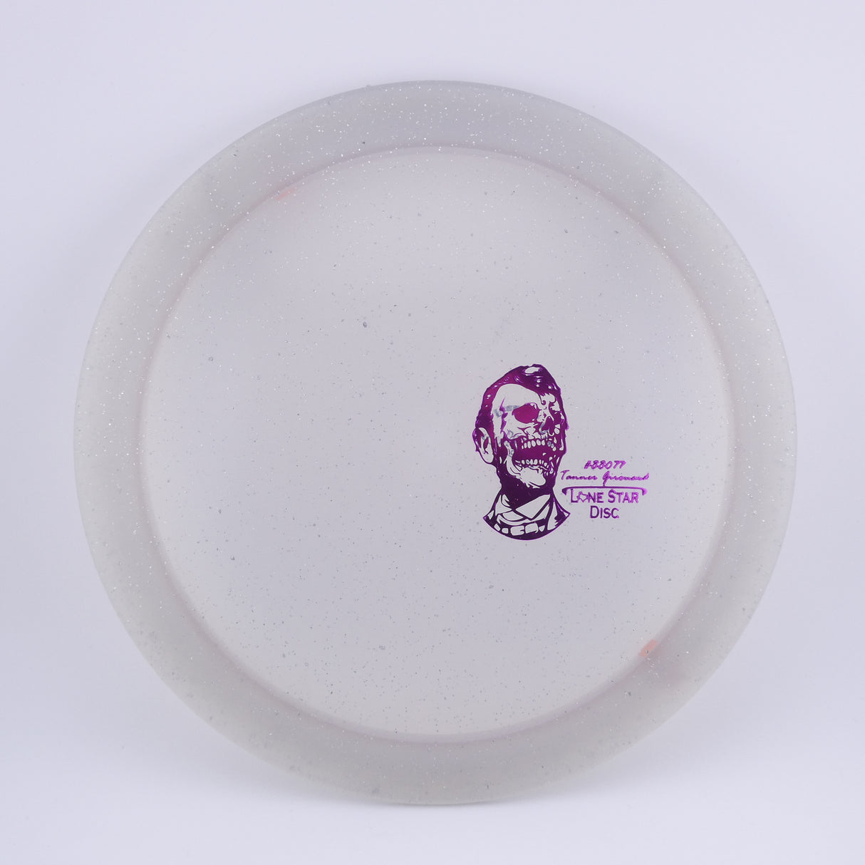 Founders Chupacabra - Tanner Girouard Tour Series 2023 disc golf disc
