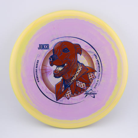 500 Spectrum A5 - Luke Humphries 2023 Signature Series 170-177g