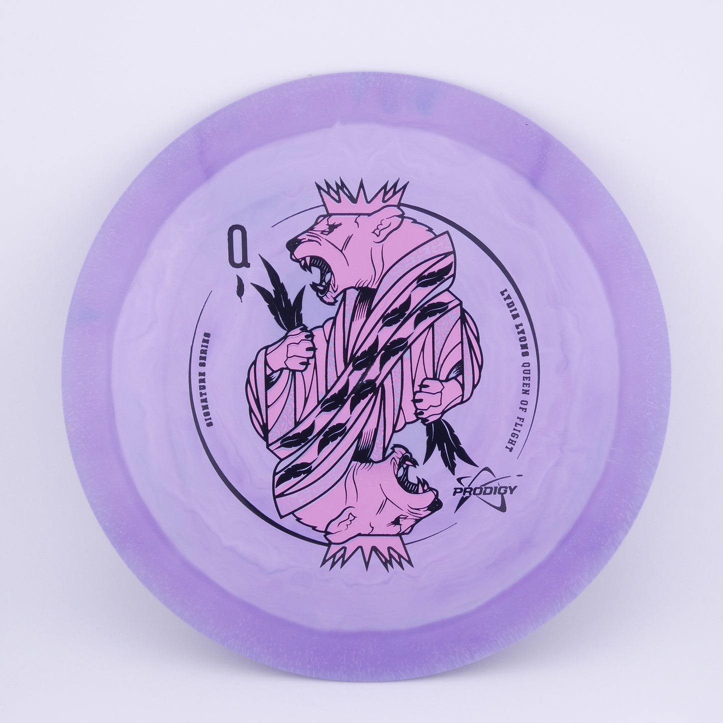 D2 AIR Spectrum - Lydia Lyons 2023 Signature Series 150-159 g