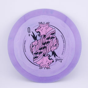 Prodigy D2 AIR Spectrum - Lydia Lyons 2023 Signature Series 150-159 g distance driver disc golf disc