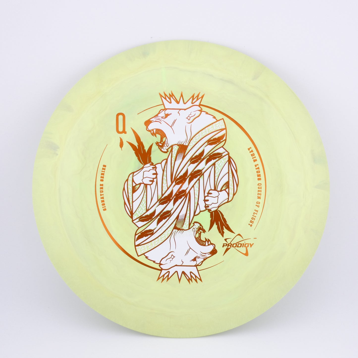 D2 AIR Spectrum - Lydia Lyons 2023 Signature Series 150-159 g
