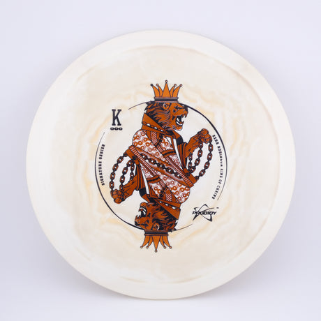 500 Spectrum F1 - Ezra Robinson 2023 Signature Series 170-176g