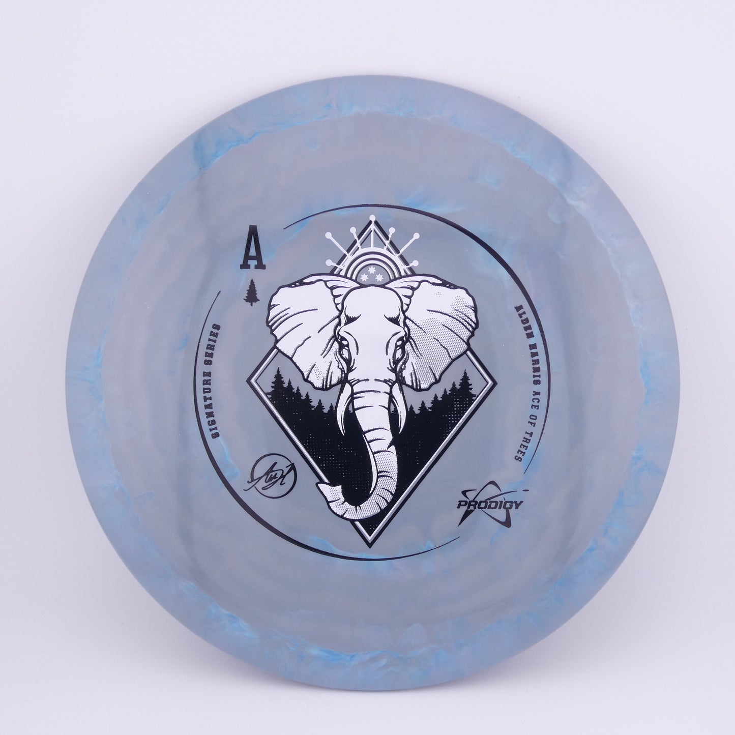 FX-2 500 Spectrum Plastic - Alden Harris 2023 Signature Series 170-174g