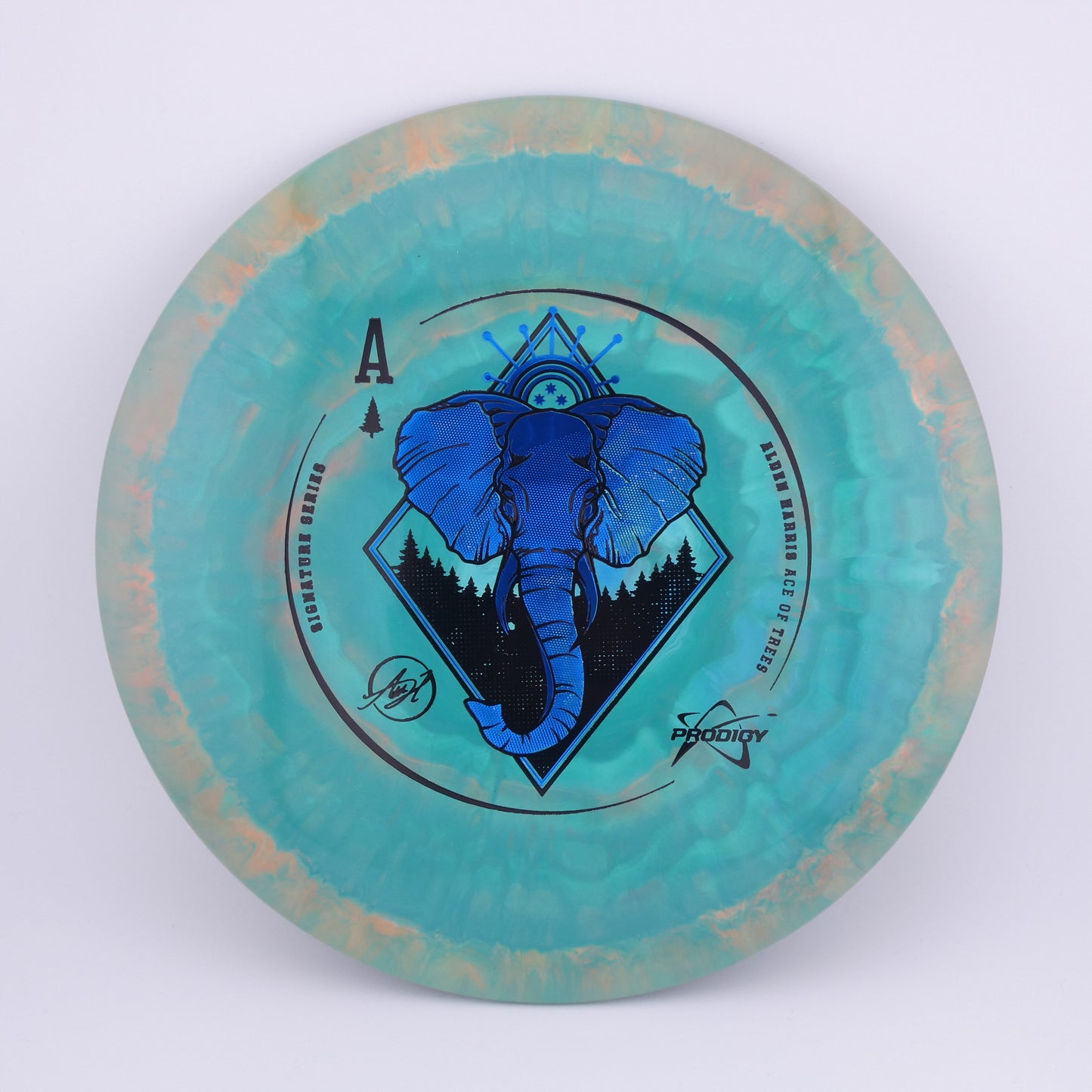 FX-2 500 Spectrum Plastic - Alden Harris 2023 Signature Series 170-174g