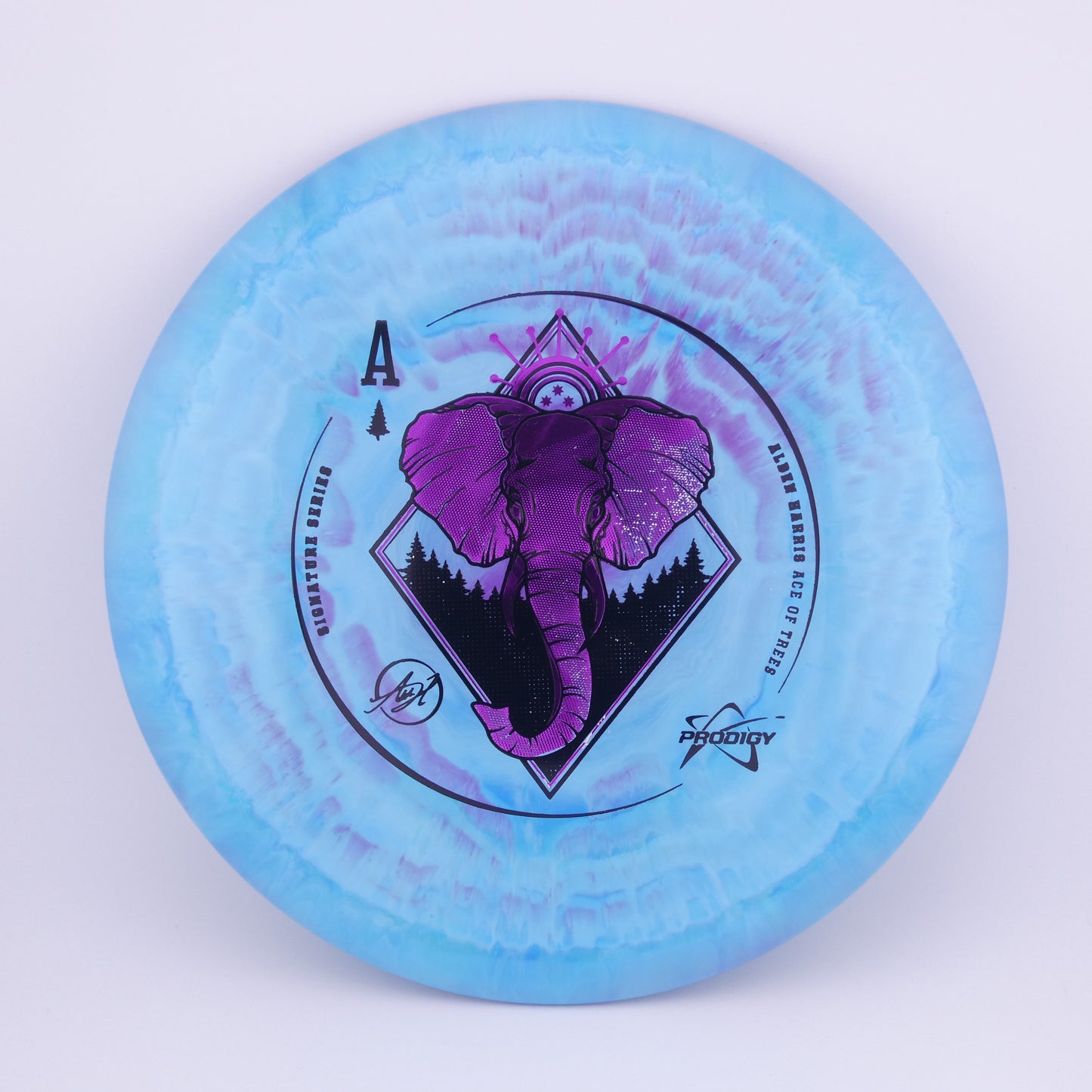 FX-2 500 Spectrum Plastic - Alden Harris 2023 Signature Series 170-174g