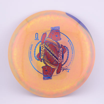 H3 500 Spectrum Plastic - Lykke Lorentzen 2023 Signature Series 170-176 g
