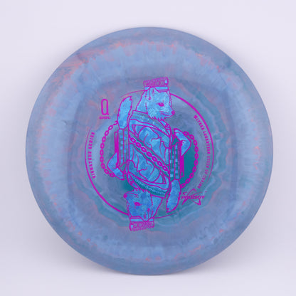 H3 500 Spectrum Plastic - Lykke Lorentzen 2023 Signature Series 170-176 g