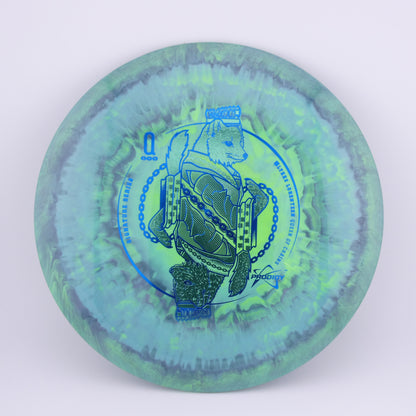 H3 500 Spectrum Plastic - Lykke Lorentzen 2023 Signature Series 170-176 g