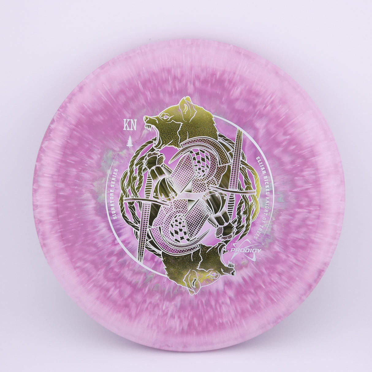 500 Spectrum PX-3 - Elijah Bickel 2023 Signature Series 170-174g