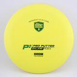 Discmania D-Line P2 (Flex 2) 173-176g putt & approach disc disc golf disc