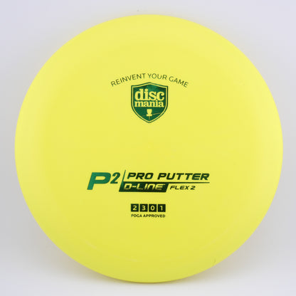 D-Line P2 (Flex 2) 173-176g