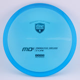 Discmania C-Line MD1 170-172g midrange disc golf disc