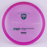 Discmania C-Line MD1 170-172g midrange disc golf disc