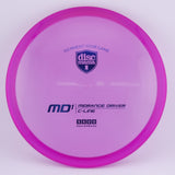 Discmania C-Line MD1 173-176g midrange disc golf disc