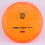 Discmania C-Line MD1 173-176g midrange disc golf disc