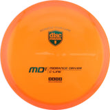 Discmania C-Line MD1 173-176g midrange disc golf disc