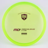 Discmania C-Line MD1 177g+ midrange disc golf disc