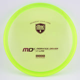 Discmania C-Line MD1 177g+ midrange disc golf disc