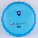 Discmania C-Line MD1 177g+ midrange disc golf disc