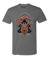 Simon Lizotte Nature Appreciation Tee (Heather Grey)