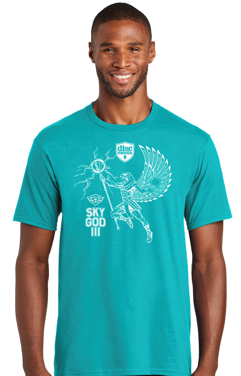 Simon Lizotte Sky God 3 Tee